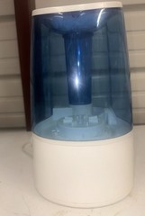 Vicks V5100N Ultra-sonic Humidifier, 1 Gallon, Auto Shut-Off, Filter-Free
