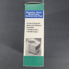 Genuine Duracraft OEM Humidifier Filter AC-815 Natural Cool Moisture Pad (1994)