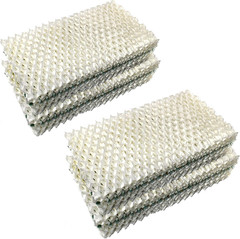 4-Pack Humidifier Wick Filter Compatible with Sears Kenmore 14909, 14912, 32-149