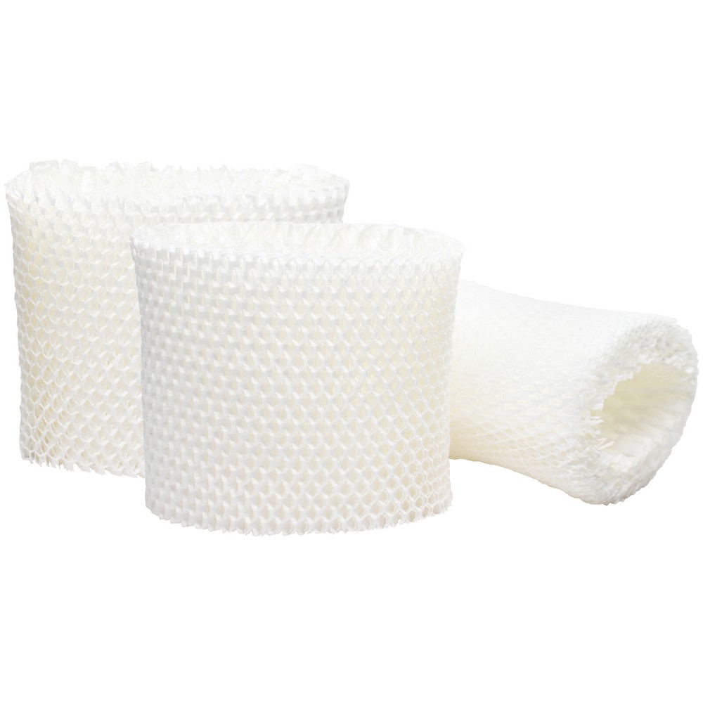 3x Humidifier Filter for Honeywell HCM-300T, HCM-350, HCM-631,Vicks V3100, V3700
