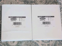 Lot Of Two (2) Best Air Water Pad Model G13 Humidifier Filter – NEW- 2 Pack