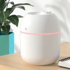 250ML USB Mini Air Humidifier Aroma Essential Oil Diffuser For Home Car Ultrason
