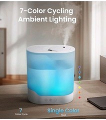 YOGIN Air Humidifier for Bedroom, 3L Top-Fill Cool Mist Humidifier HU25-08A New