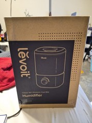 NIB Levoit Classic 160 Cool Mist Humidifier Ultrasonic Top Fill White