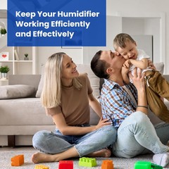 H735EZ1 Humidifier Filter/Water Panel Assembly Replacement Kit for 700 700A 700M
