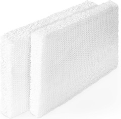 Vornado MD1-0034 Replacement Humidifier Wick (2-Pack), 1-Inch Thick, Replace at