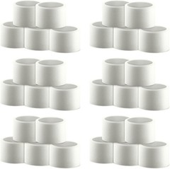 30-Pack LEVOIT Compatible Humidifier Filters – Enhanced Air Quality & Efficiency