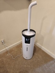 Lacidoll Humidifiers for Home, 16L/4.2Gal Whole house Humidifier 2000 sq.ft. …