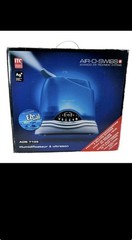 Air-O-Swiss AOS 7135 Ultrasonic Humidifier Warm Cool Mist 650 sq ft Blue New Box