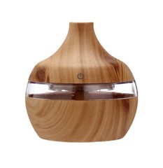 Mist LED Humidifier For Bedroom, Living Room, Baby Room