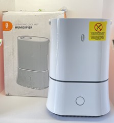 TaoTronics AH045 Cool Mist Humidifier Quiet Ultrasonic 4L Humidifier TT-AH045