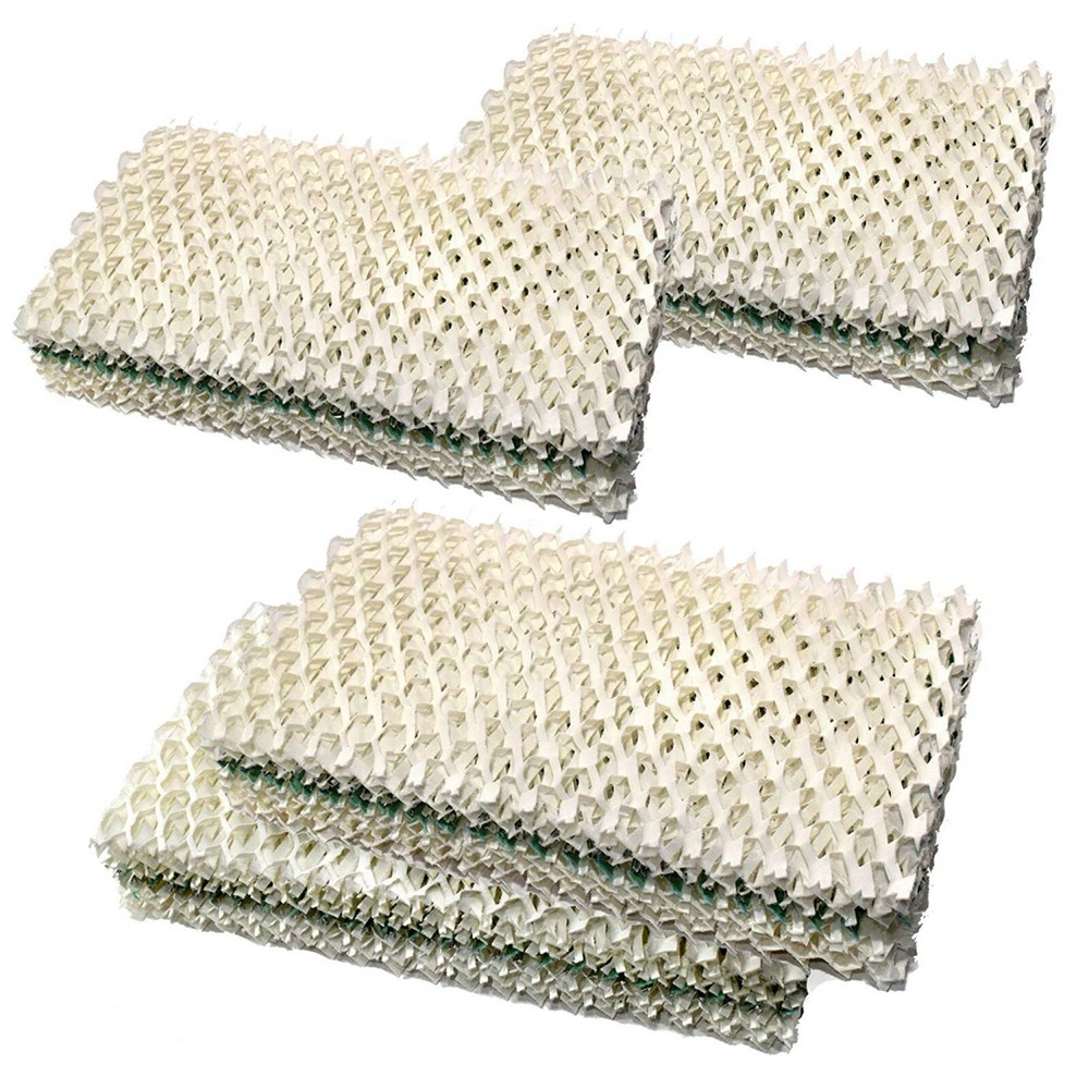 4-Pack Wick Filter for Emerson MoistAIR HD Series, HDC-2R & HDC-411 Replacement