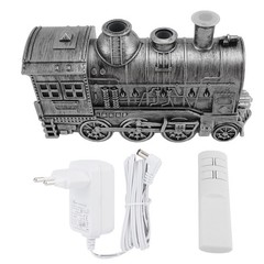 1 Essential Oil Diffuser Elegant Train Design For Office Bedroom