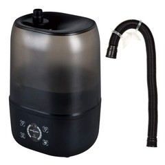 4L Reptile Fogger Mister Tank, Terrariums Digital Tank Timing Humidifier Smar…