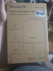 GoveeLife 6L Smart Humidifier H7140 Alexa WiFi