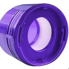 HEPA Filter Kit Vacuum Parts H13 HEPA 99.9% 0.3 Microns Washable And Reusable