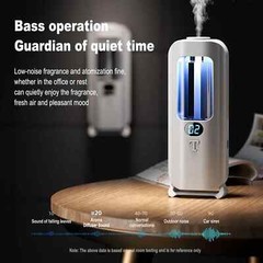 Humidifier To Oil Essential Vaporizer Ultrasonic Fog Cold*