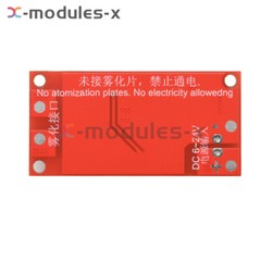 Humidifier Mist Maker Driver Circuit Board Ultrasonic Atomization Module 6-24V