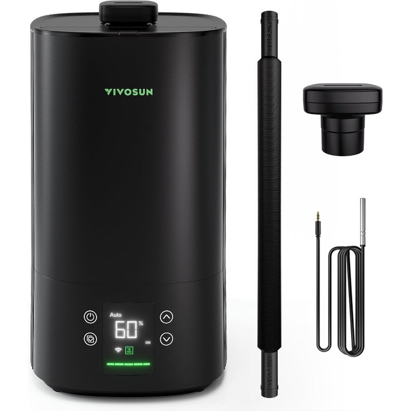 AeroStream H05 1.32 Gal Smart WiFi Humidifier with Humidity Probe | VPD Control