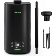 AeroStream H05 1.32 Gal Smart WiFi Humidifier with Humidity Probe | VPD Control