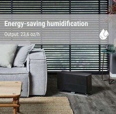 Energy- Saving Humidifier- Energy Efficient Evaporator