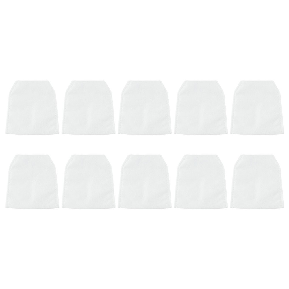 10pcs/set Filter Vacuum Cleaner Bags For CL106, CL183, DCL180, CL060 -AU