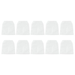 10pcs/set Filter Vacuum Cleaner Bags For CL106, CL183, DCL180, CL060 -AU