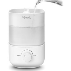 Top Fill Ultrasonic Cool Mist Humidifier 25H Quiet Easy Clean 360° Nozzle New