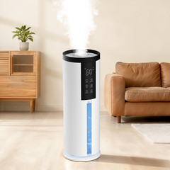 Humidifiers for Large Room 550 Ft² – 8L Cool Mist Humidifier for Bedroom Home P
