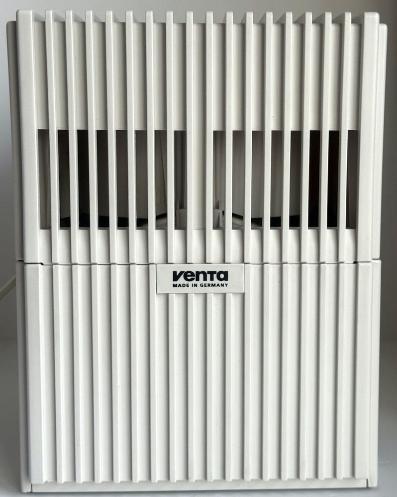 Venta LW14 Original Humidifier in White *works*-Made in Germany