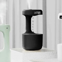 Humidifier Home Office Desktop Water Replenishment Device Creative Back