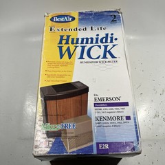 Best Air Humidifier Wick 2 pk For Fits for Essickair, Emerson and Moistair