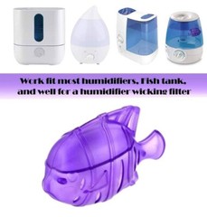 10 pcs Universal Humidifier Tank Cleaner Compatible with Cool Mist Humidifiers