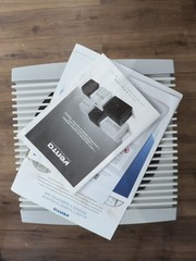 Venta LW25 Original Humidifier in White- Filter-Free Evaporative Humidifier