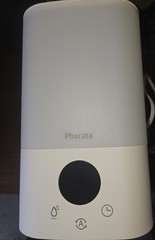 Pharata Top Fill Aroma Humidifier