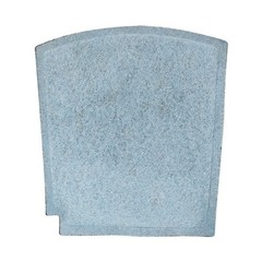 Activated Carbon Filter Set of 3 for TRUEAIR Models For 04531GM 04532GM 04530G