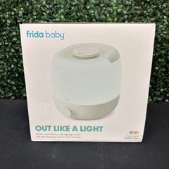 Frida Baby 3-in-1 Cool Mist Humidifier Diffuser Nightlight
