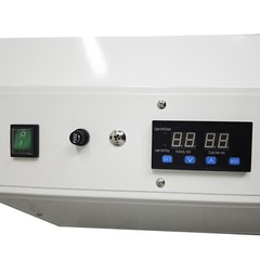 Ultrasonic Industry Humidifier Cooler Sprayer 10.5KG/H Mist Fog Cool Maker 110V