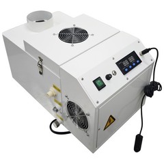 Ultrasonic Industrial Humidifier Cooler Sprayer Cool Mist Maker 7.5kg/h 110V