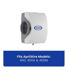 AprilAire 45 Replacement Water Panel for Models 400, 400A, 400M | 10 Pack