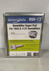 GeneralAire 990-13 GFI #7002 Humidifier Vapor Pad For 1042 & 1137