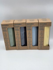 HoMedics Breathe Better Portable Ultrasonic Humidifier- Select your color