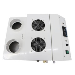 TECHTONGDA® Ultrasonic Humidifier 12KG/H Industrial Humidifier Cooler Sprayer US