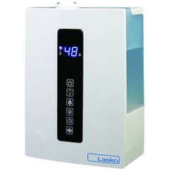Lasko Quiet Ultrasonic Digital Warm and Cool Mist Humidifier