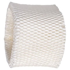 3 Pack Home Humidifier Filter Replacement Thickened Wood Pulp Wick Pad White