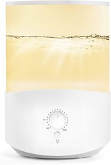 2in1 Humidifiers for Bedroom 2.5L Cool Mist Humidifier &Diffuser Colorful Light