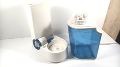 Vicks V750 Warm Mist Room Humidifier 1.0 Gallon Capacity