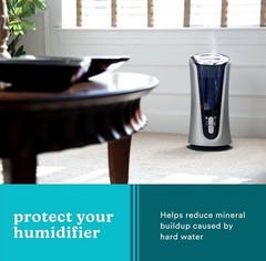 HoMedics 4 Pack Demineralization CARTRIDGE Replacements – NEW