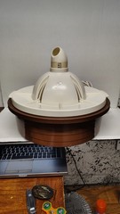 Hankscraft by Gerber 75910/240 Cool Vapor Humidifier Vintage – TESTED-WORKS