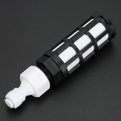 1/4 Plastic Inlet Water Filter For Home Humidifier Garden Mist Sprays Device